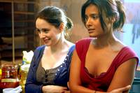 Кадр Небесные восхищения Нины