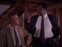 Кадр Коломбо: Синица в руках