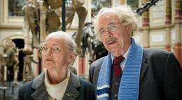 Кадр из фильма "Динозавры" - 2