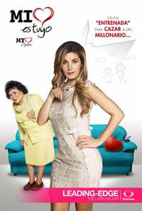 Постер Мое сердце твоё