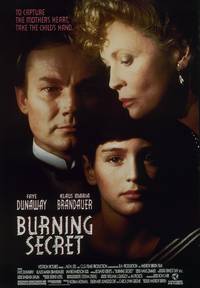 Постер Жгучая тайна