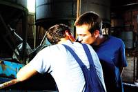 Кадр Урожай