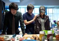 Кадр Голубая соль