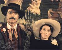 Кадр Баффало Билл и индейцы