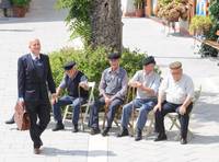 Кадр Добро пожаловать на юг