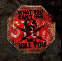 Постер Фантом 3D