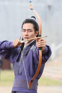 Кадр Ледяной цветок