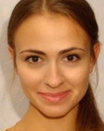 Маргарита Быстрякова фото