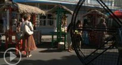 Видео со съёмок №1