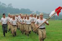 Кадр Красное и белое