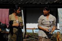 Кадр Красное и белое