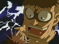 Кадр Сильнейший в истории ученик Кеньчи