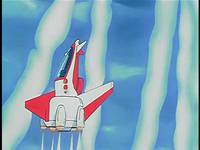 Кадр Роботек: Сага Макроса