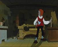 Кадр Приключения Буратино