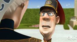 Кадр из фильма "Переполох в Гималаях" - 2