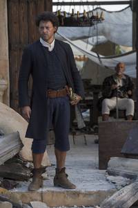 Кадр Череп и кости