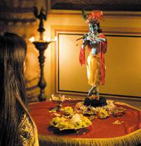 Кадр Джодха и Акбар