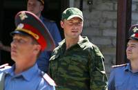 Кадр Шахта