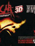 Постер из фильма "Шрам 3D" - 1
