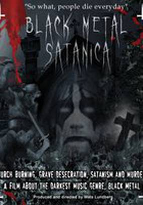 Сатанинский Блэк-Метал