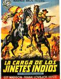 Постер из фильма "The Charge at Feather River" - 1