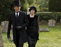 Кадр Аббатство Даунтон