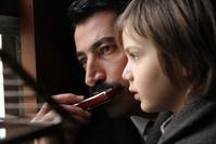 Кадр Длинная история