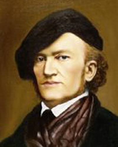 Рихард Вагнер фото