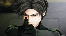 Кадр из фильма "Агент Вексилл" - 1