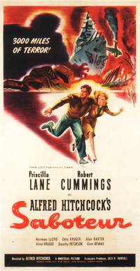 Постер Диверсант