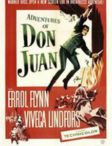Похождения Дон Жуана
