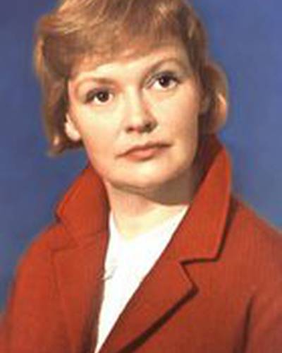 Нина Гребешкова фото