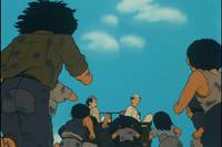 Кадр Босоногий Гэн 2