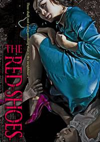 Постер Красные башмачки