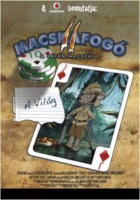 Постер Ловушка для кошек 2: Кот Апокалипсиса