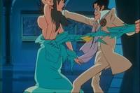 Кадр Люпен III: Легенда о золоте Вавилона