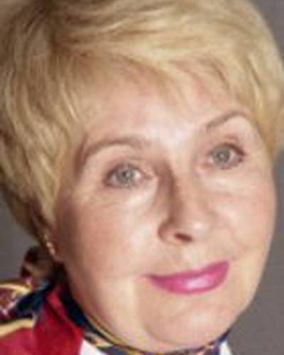 Галина Тарасова фото