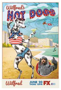 Постер Уилфред