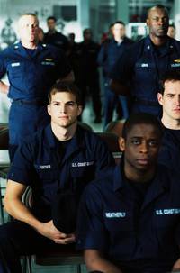 Кадр Спасатель