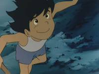 Кадр Конан – мальчик из будущего