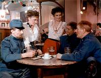 Кадр Бравый солдат Швейк