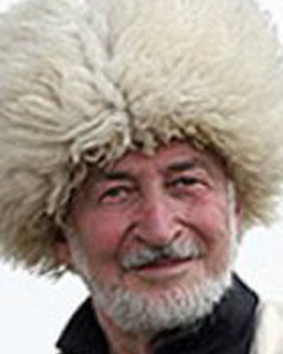 Мухтарбек Кантемиров фото