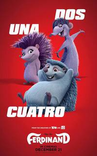 Постер Фердинанд
