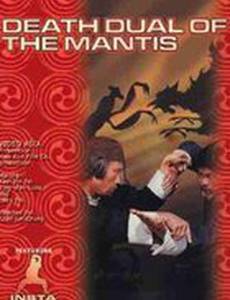 Богомол наносит удар