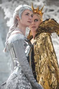 Кадр Белоснежка и Охотник 2 (Охотник и Снежная Королева)