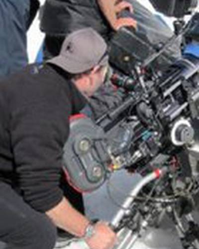 Майк Митчелл фото