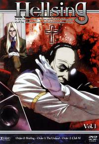 Постер Хеллсинг: Война с нечистью (мини-сериал)