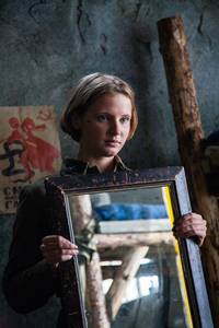 Кадр А зори здесь тихие...