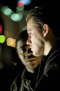 Кадр Опасный квартал