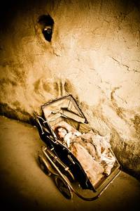 Кадр Затаившиеся 3D